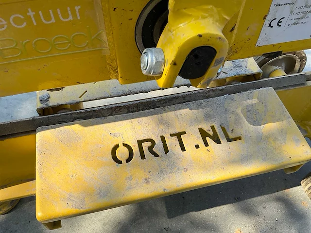 Orit 4300-fmk-iq kassei knipper - afbeelding 4 van  7
