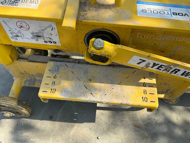 Orit 4300-fmk-iq kassei knipper - afbeelding 6 van  7
