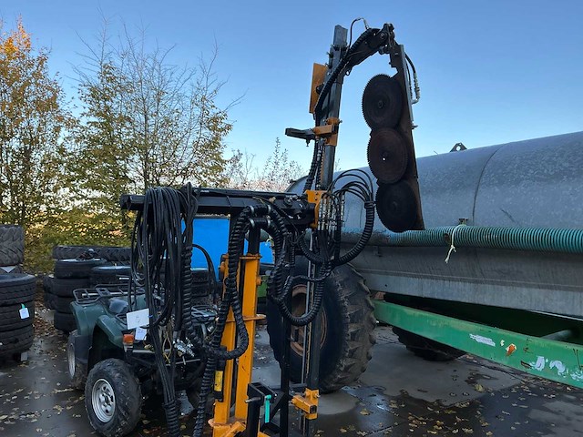 Orizzonti fruit gedragen snoeimachine - afbeelding 1 van  7