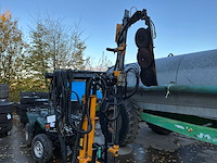 Orizzonti fruit gedragen snoeimachine - afbeelding 1 van  7