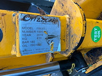 Orizzonti fruit gedragen snoeimachine - afbeelding 7 van  7