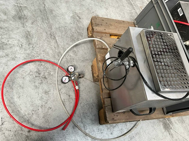 Orm droogkoeler biertap - afbeelding 2 van  10