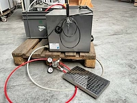 Orm droogkoeler biertap - afbeelding 1 van  10