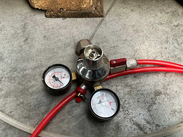 Orm droogkoeler biertap - afbeelding 10 van  10