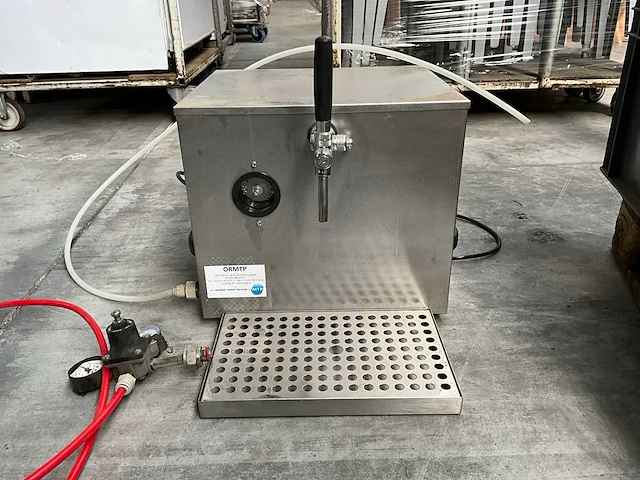Orm droogkoeler biertap - afbeelding 2 van  7