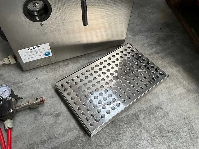 Orm droogkoeler biertap - afbeelding 4 van  7