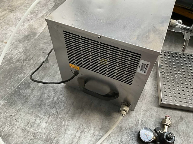Orm droogkoeler biertap - afbeelding 5 van  7
