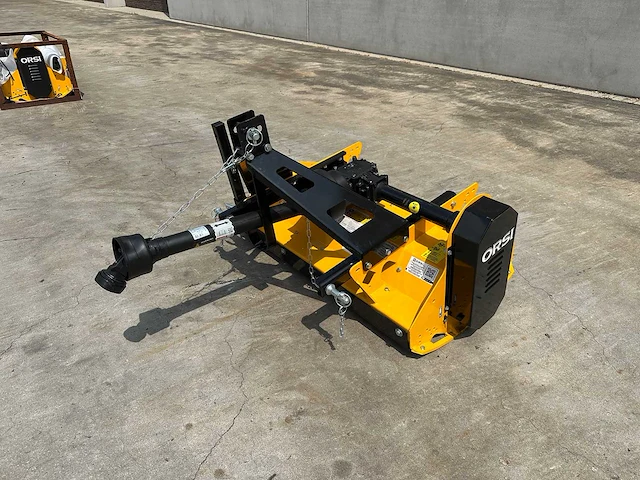 Orsi - garden 105 - garden 105 - mulcher - afbeelding 2 van  15