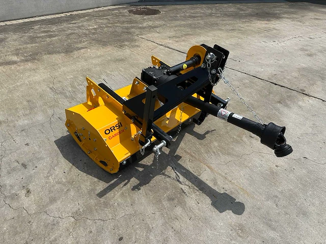 Orsi - garden 105 - garden 105 - mulcher - afbeelding 8 van  15