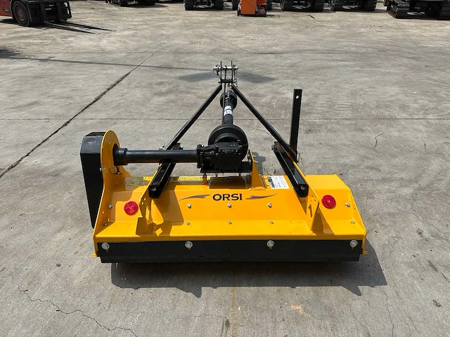 Orsi - garden 105 - garden 105 - mulcher - afbeelding 12 van  15