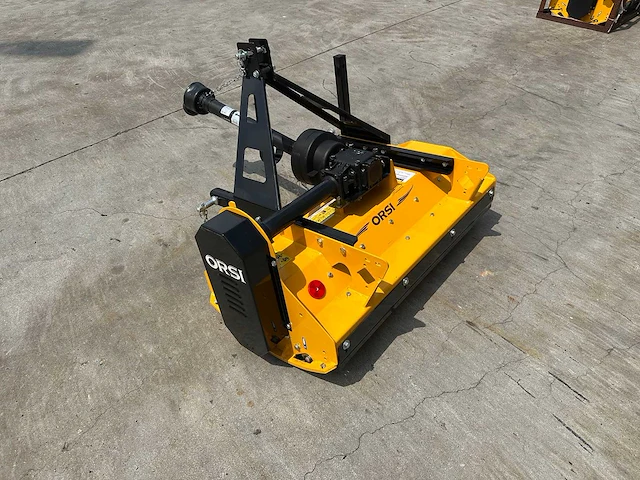 Orsi - garden 105 - garden 105 - mulcher - afbeelding 13 van  15