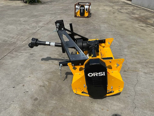 Orsi - garden 105 - garden 105 - mulcher - afbeelding 14 van  15