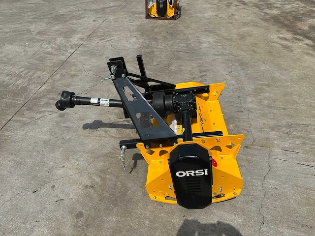 Orsi - garden 105 - garden 105 - mulcher - afbeelding 15 van  15