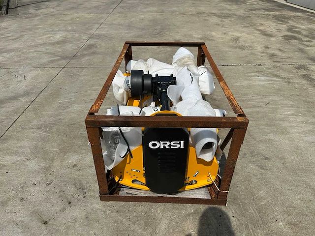Orsi - garden 105 - garden 105 - mulcher - afbeelding 4 van  13