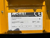 Orsi - garden 105 - garden 105 - mulcher - afbeelding 4 van  12