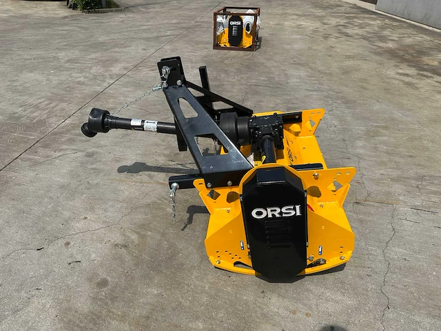 Orsi - garden 105 - garden 105 - mulcher - afbeelding 11 van  12