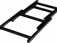 Ortega guitars amp & monitor stand - afbeelding 3 van  4