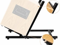 Ortega guitars amp & monitor stand - afbeelding 4 van  4