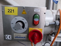 Orthopedisch toestel ottobock - afbeelding 3 van  5