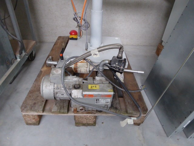 Orthopedisch toestel ottobock - afbeelding 5 van  5