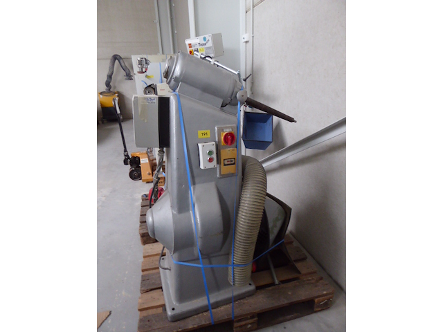 Orthopedisch toestel ottobock - afbeelding 1 van  4