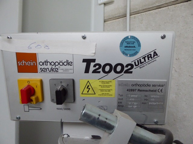 Orthopedisch toestel shein - afbeelding 4 van  5