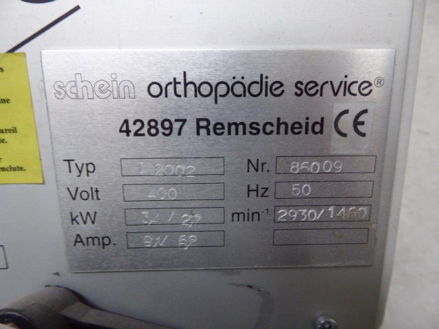 Orthopedisch toestel shein - afbeelding 5 van  5