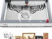 Ortur laser master 3 lasergravure - afbeelding 1 van  6