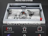 Ortur laser master 3 lasergravure - afbeelding 2 van  6