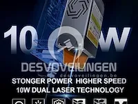 Ortur laser master 3 lasergravure - afbeelding 4 van  6