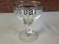 Orval trappistenglas