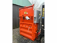 Orwak - compactor 3420 - papier shredder - afbeelding 1 van  3