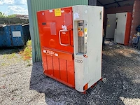 Orwak 3300 - papier shredder