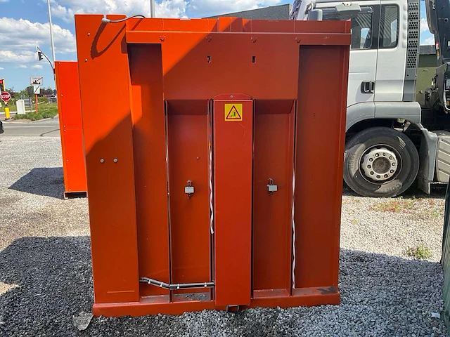 Orwak 3300 - papier shredder - afbeelding 4 van  8