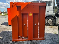 Orwak 3300 - papier shredder - afbeelding 4 van  8