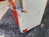 Orwak 3300 - papier shredder - afbeelding 6 van  8