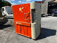 Orwak 3300- papier shredder