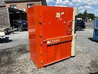 Orwak 3300- papier shredder - afbeelding 2 van  9