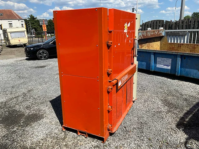 Orwak 3300- papier shredder - afbeelding 3 van  9