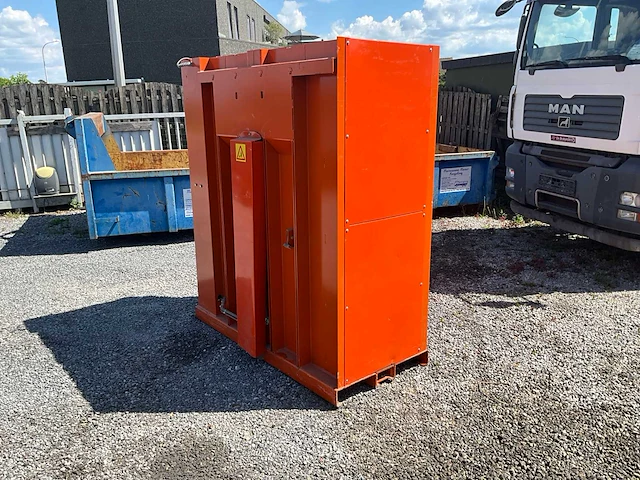Orwak 3300- papier shredder - afbeelding 4 van  9
