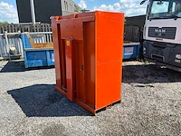 Orwak 3300- papier shredder - afbeelding 4 van  9