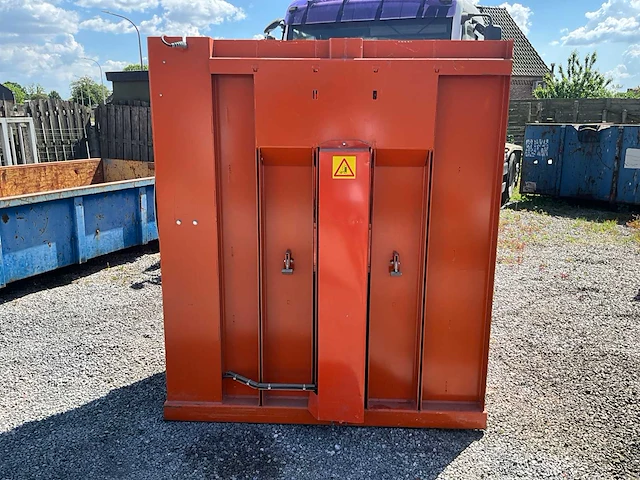 Orwak 3300- papier shredder - afbeelding 5 van  9