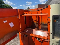 Orwak 3300- papier shredder - afbeelding 9 van  9