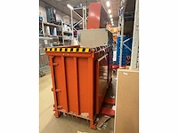 Orwak 9020 - papier shredder - afbeelding 2 van  6