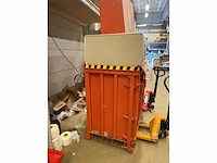 Orwak 9020 - papier shredder - afbeelding 4 van  6
