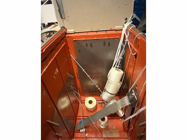 Orwak 9020 - papier shredder - afbeelding 5 van  6