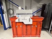 Orwak compactor 5070 balenpers - afbeelding 3 van  7