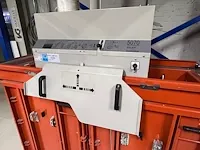 Orwak compactor 5070 balenpers - afbeelding 4 van  7