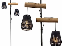 Osasy vintage vloerlamp - afbeelding 1 van  4