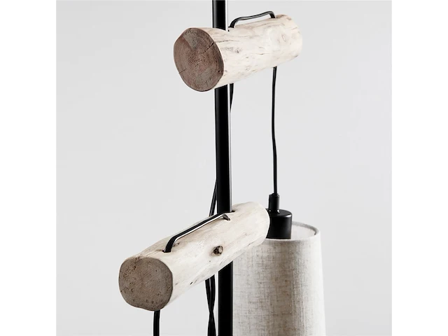 Osasy vintage vloerlamp - afbeelding 2 van  4